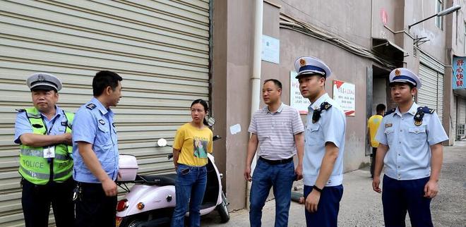 江华社区交通最新动态