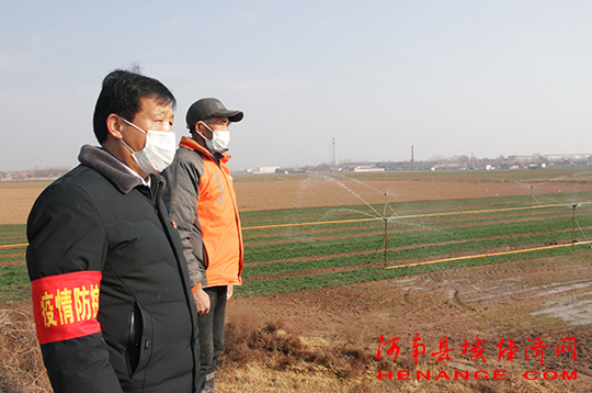 阿廷河林场新任领导引领未来发展之路