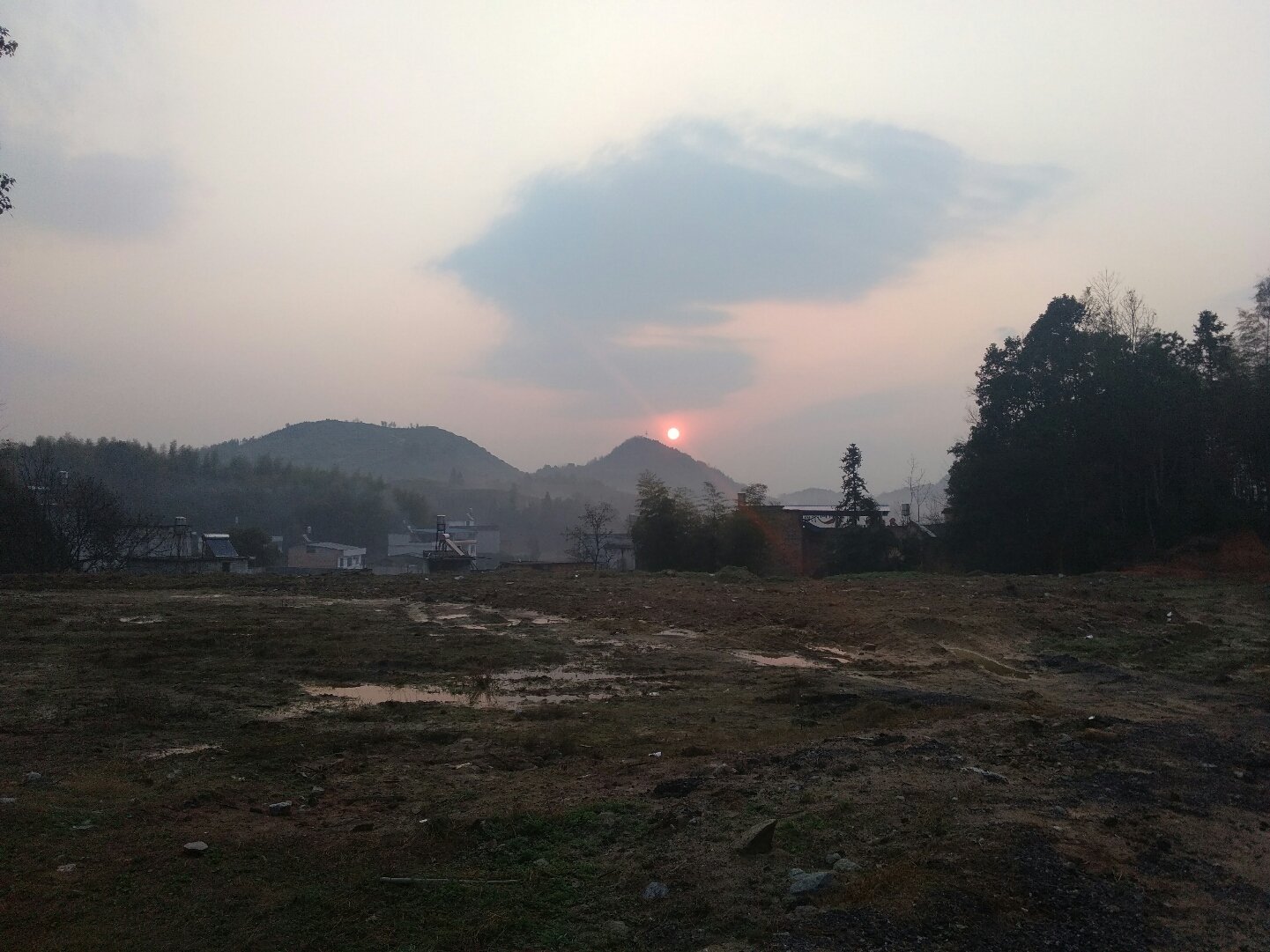 界牌镇天气预报更新通知